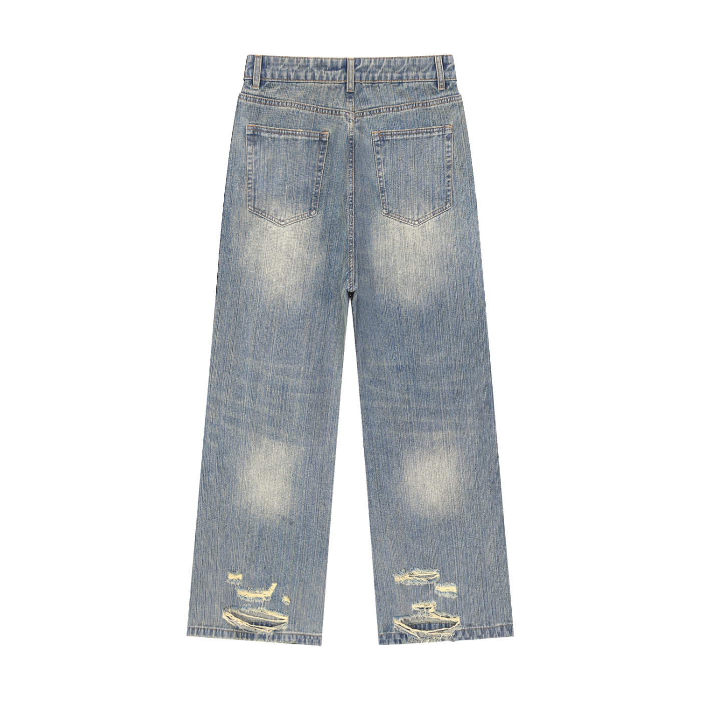 Vintage Distressed Jeans