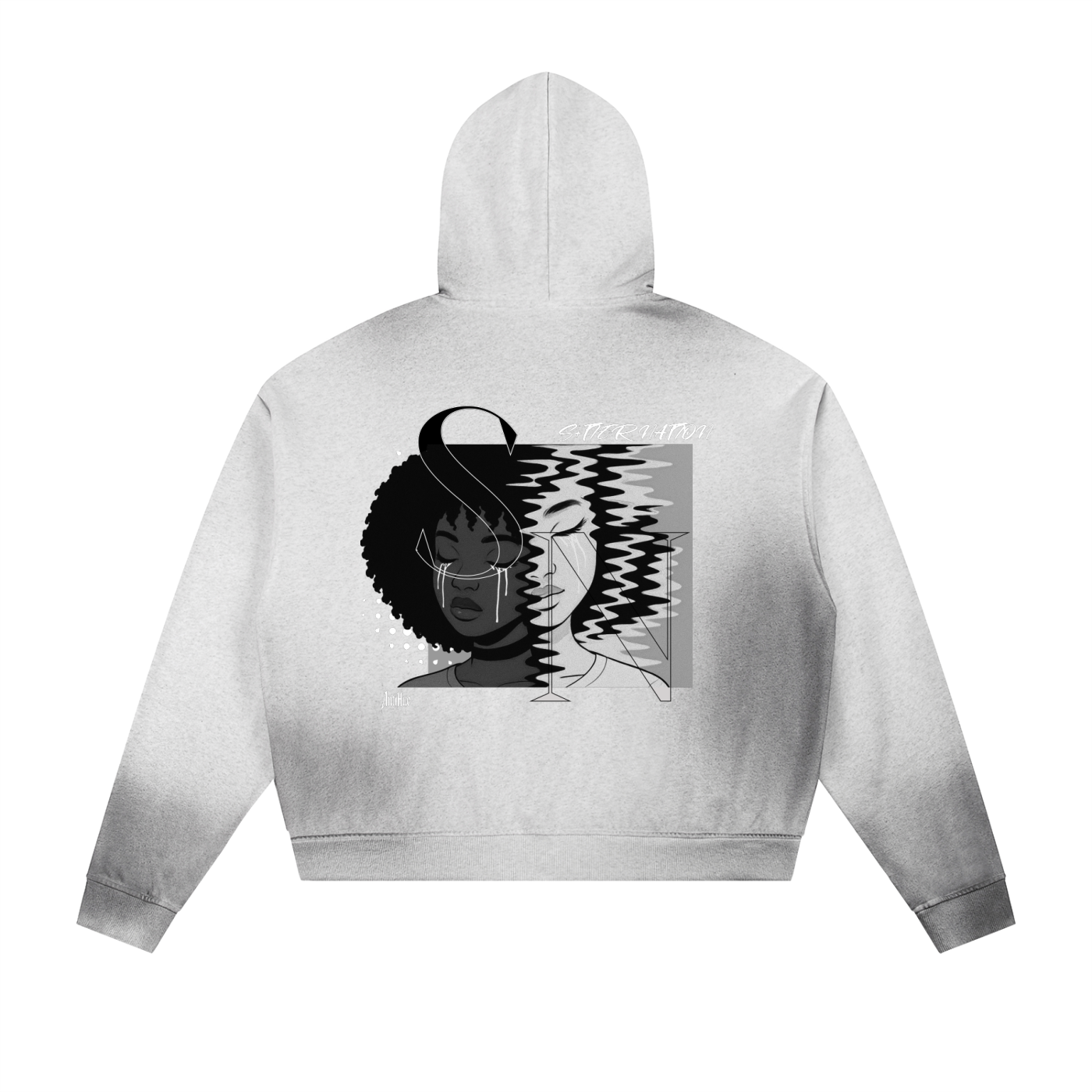 SN Every Shade Zip Hoodie
