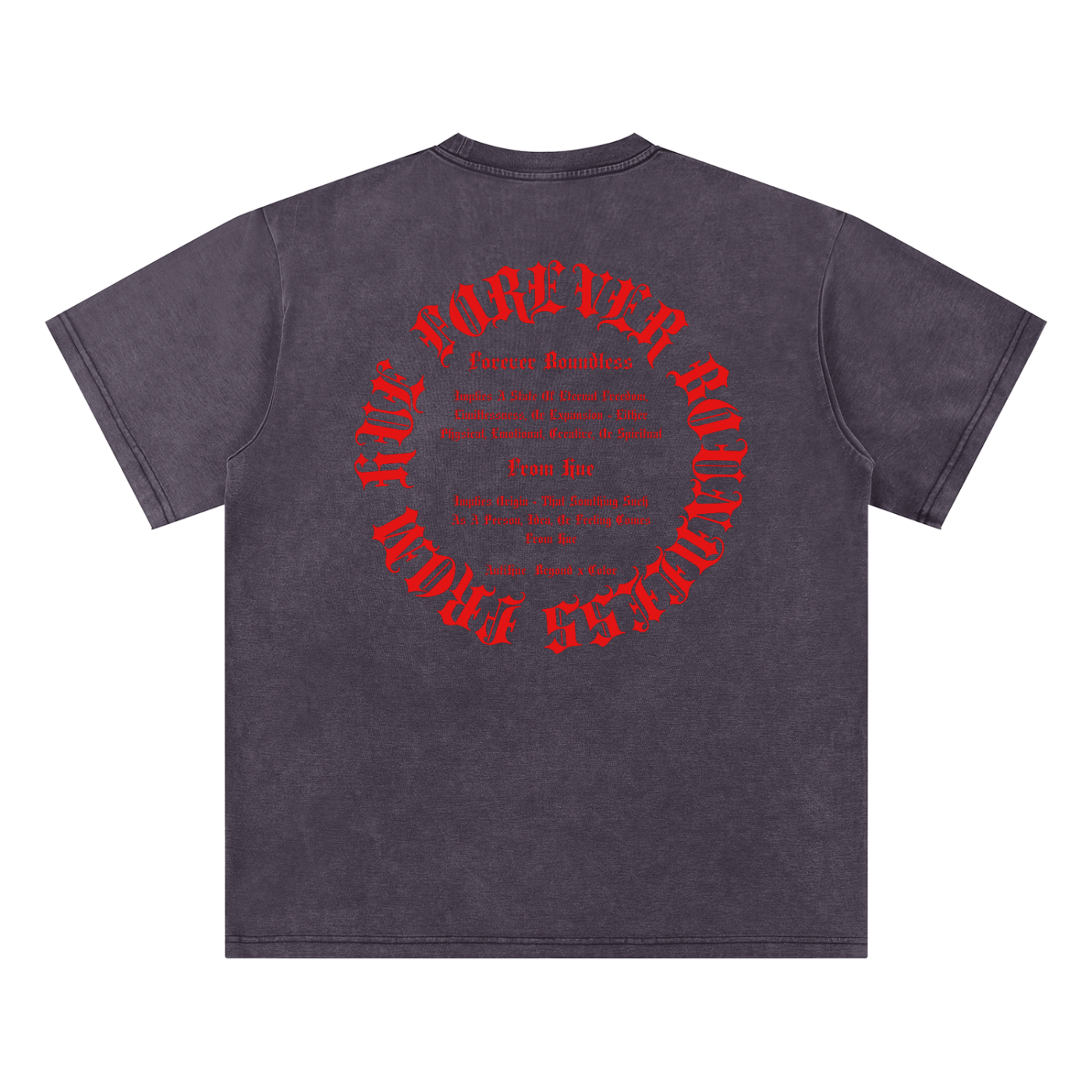 Forever Boundless Tee v3