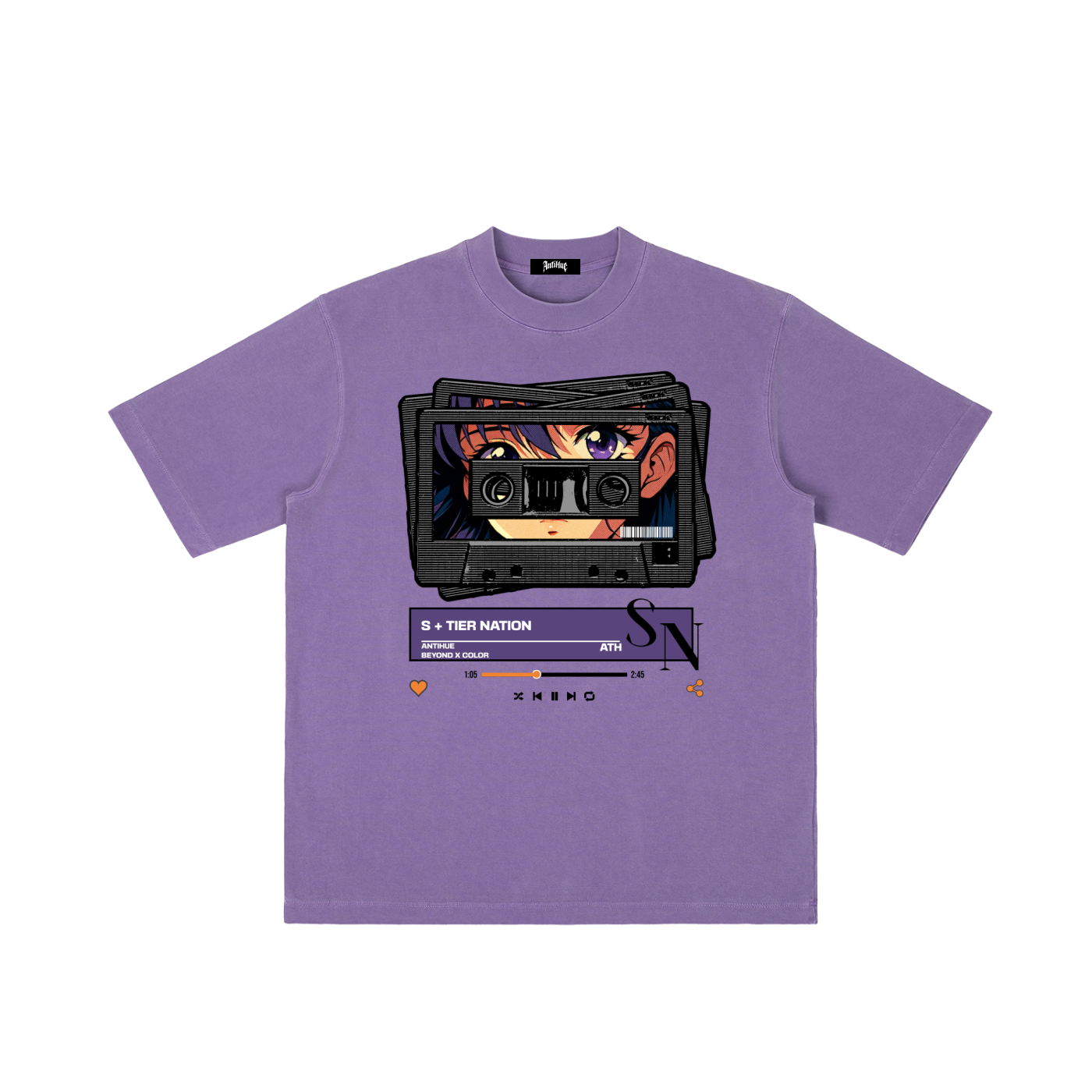 SN's Vintage Tapes