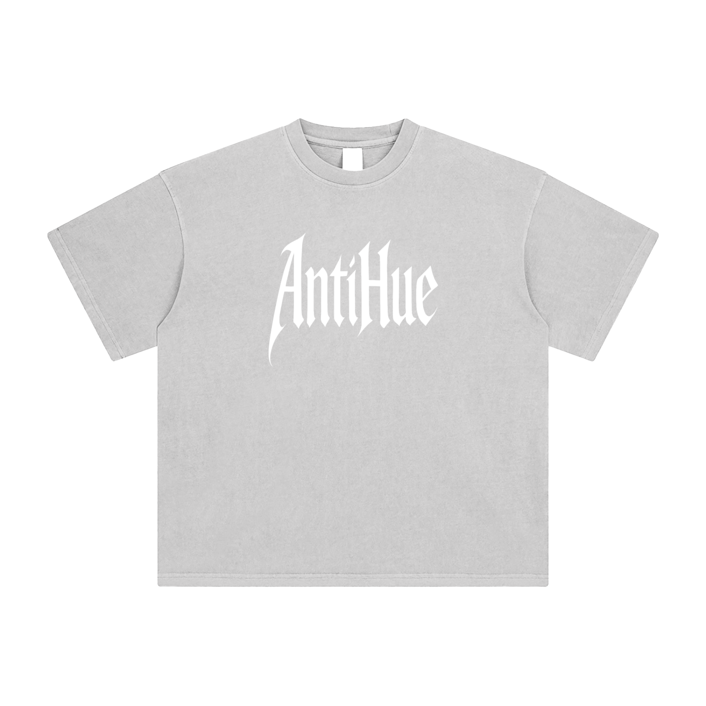 Enzyme Washed T-Shirt