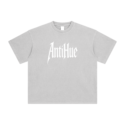 Enzyme Washed T-Shirt