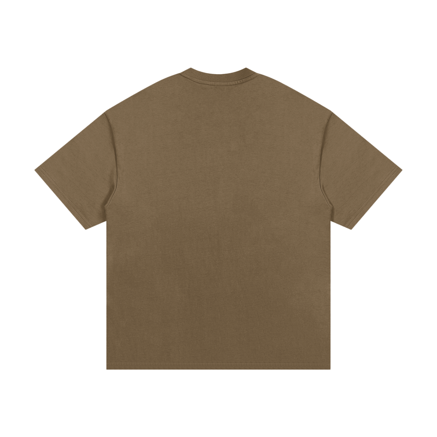Branded Heavyweight Cotton