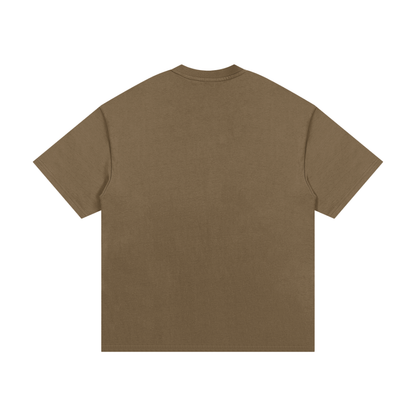 Branded Heavyweight Cotton