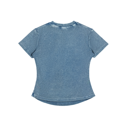 Vintage Bodycon T-Shirt