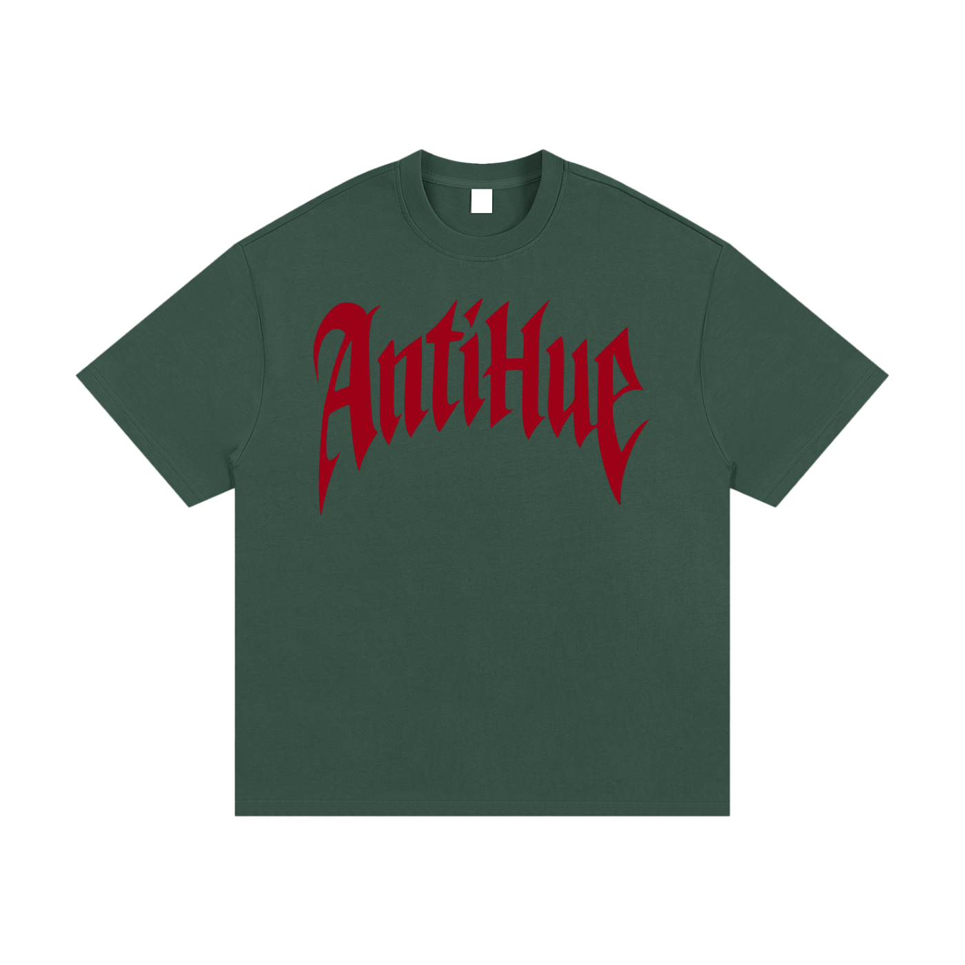 Branded Heavyweight Cotton