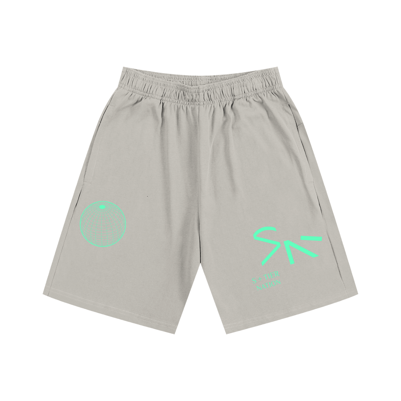 Essential Heavyweight Cotton Shorts