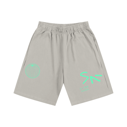 Essential Heavyweight Cotton Shorts