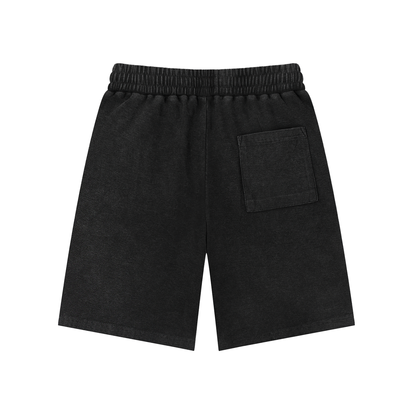 Mineral Washed Shorts