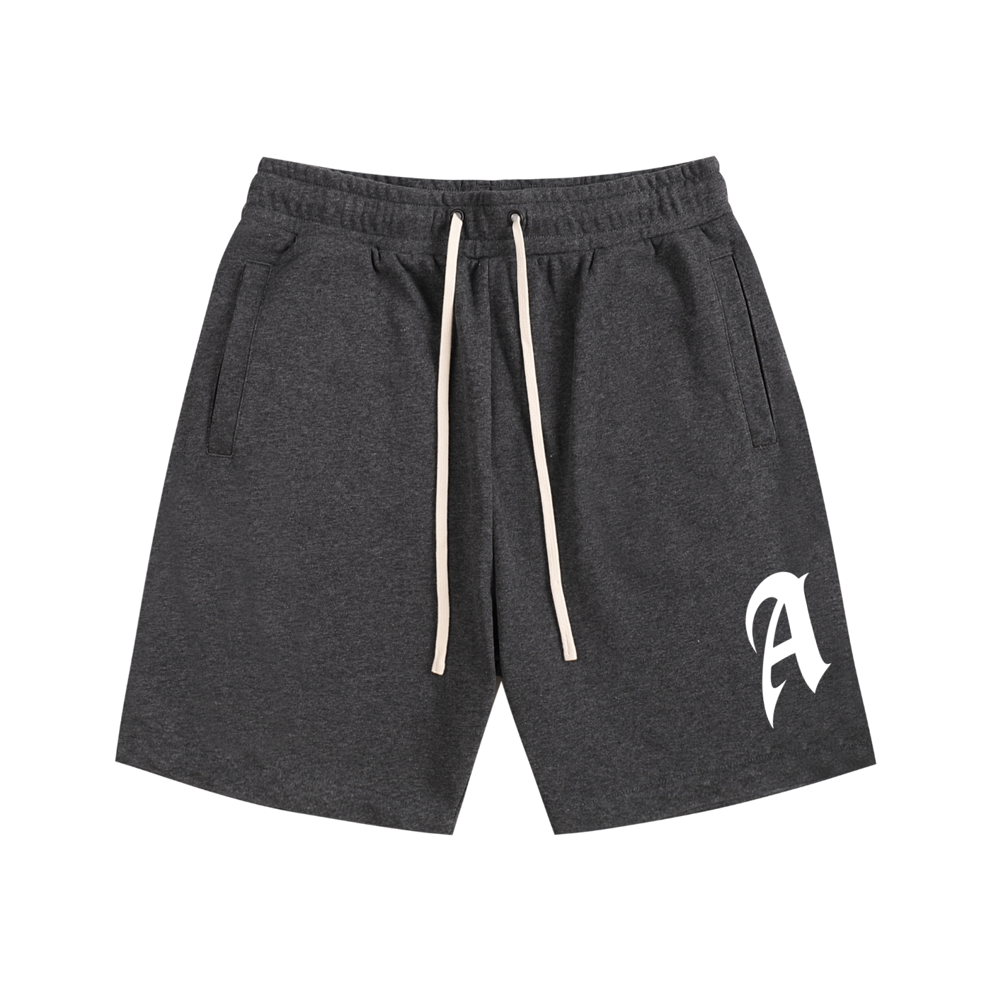 Anti A Cotton Shorts