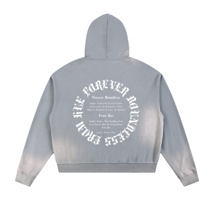 Forever Boundless Zip-Up Hoodie