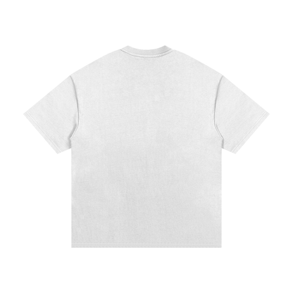 Branded Heavyweight Cotton