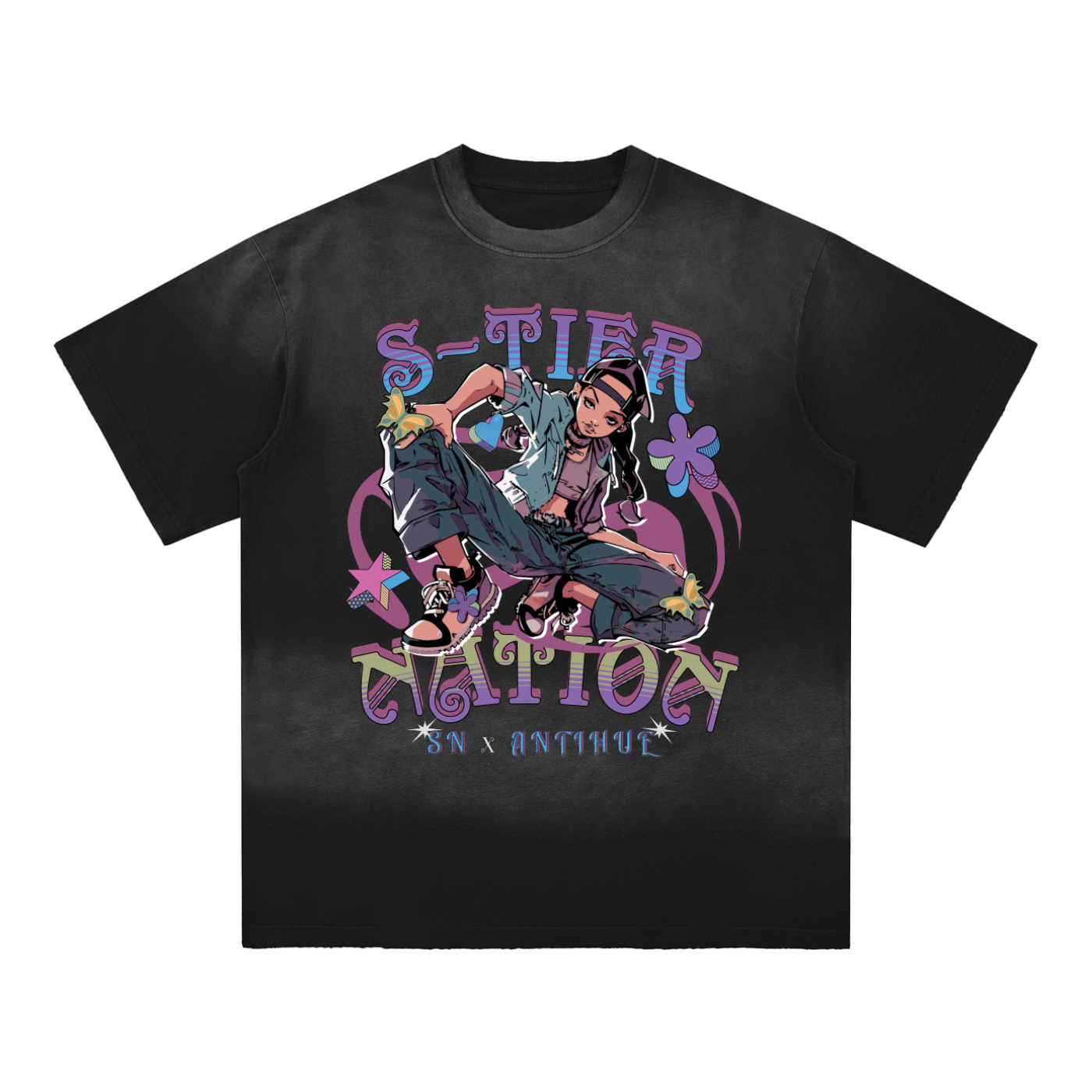 Funky Nation Tee