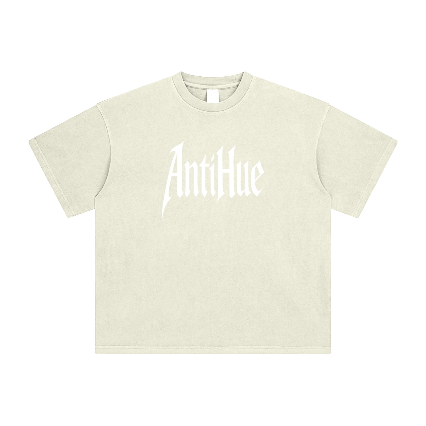 Enzyme Washed T-Shirt