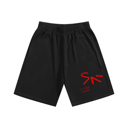 Scarlet Tier Shorts