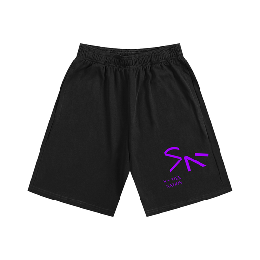 Essential Heavyweight Cotton Shorts