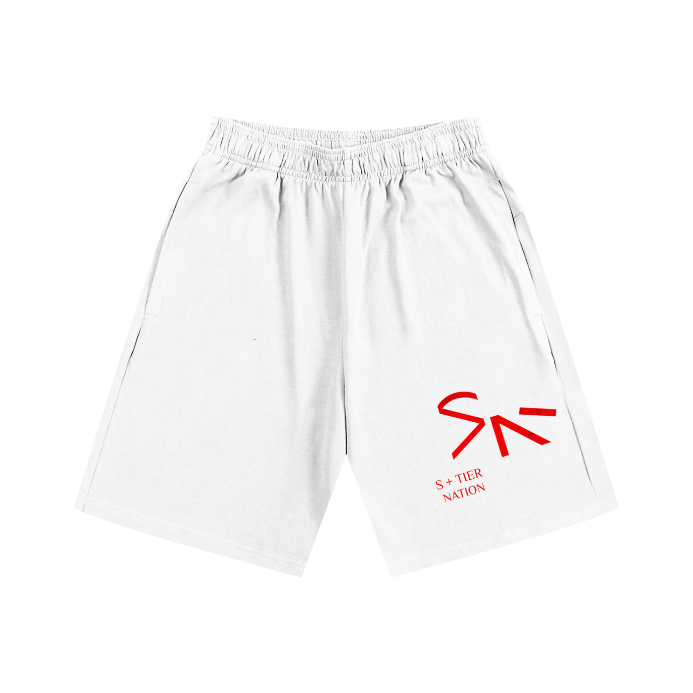 Scarlet Tier Shorts