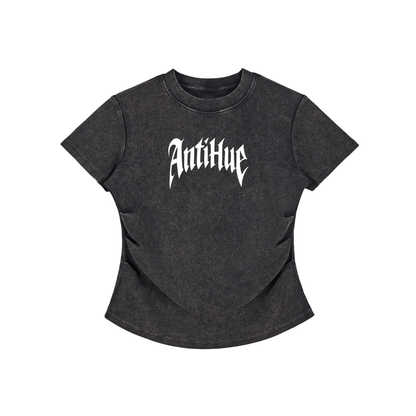 Vintage Bodycon T-Shirt