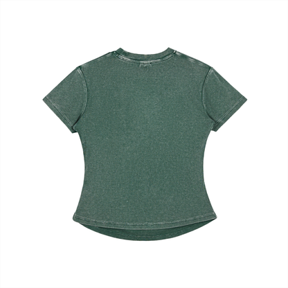 Vintage Bodycon T-Shirt