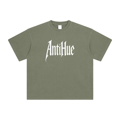 Enzyme Washed T-Shirt