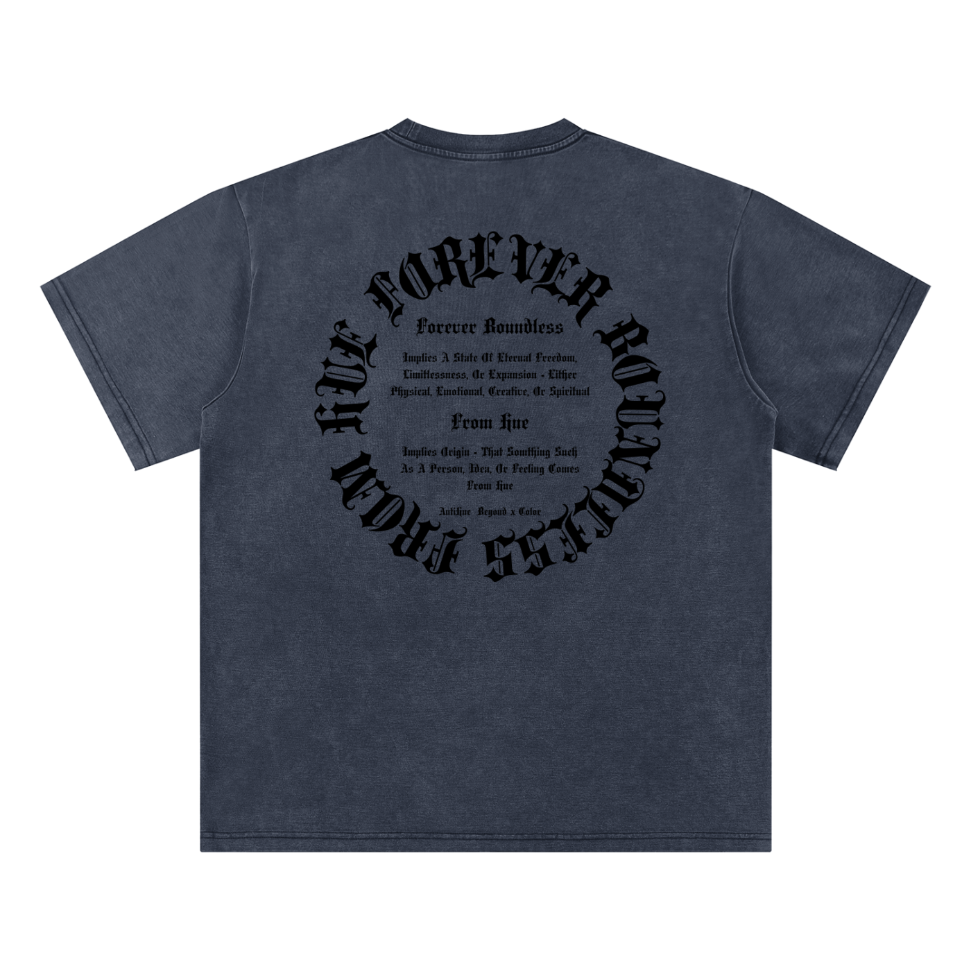 Forever Boundless Tee v2