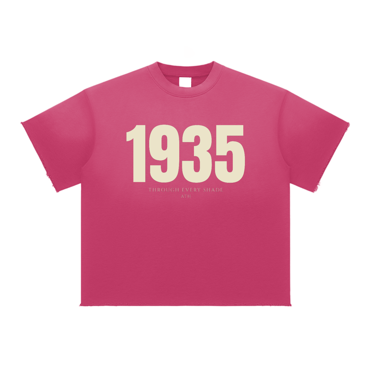 Perseverance Since 1935 T-Shirt
