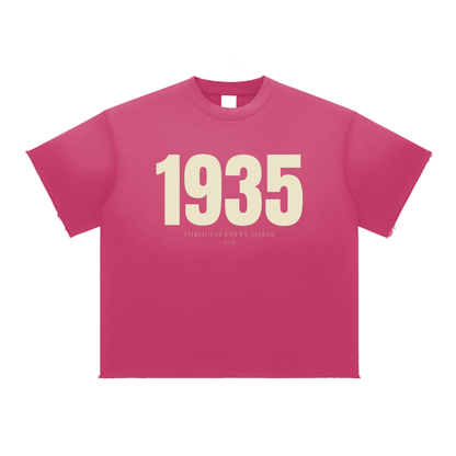 Perseverance Since 1935 T-Shirt