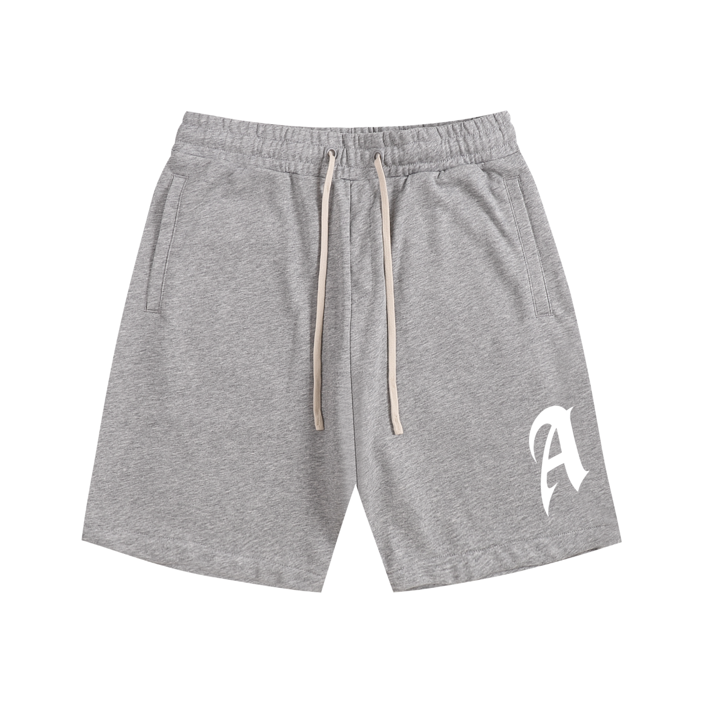 Anti A Cotton Shorts