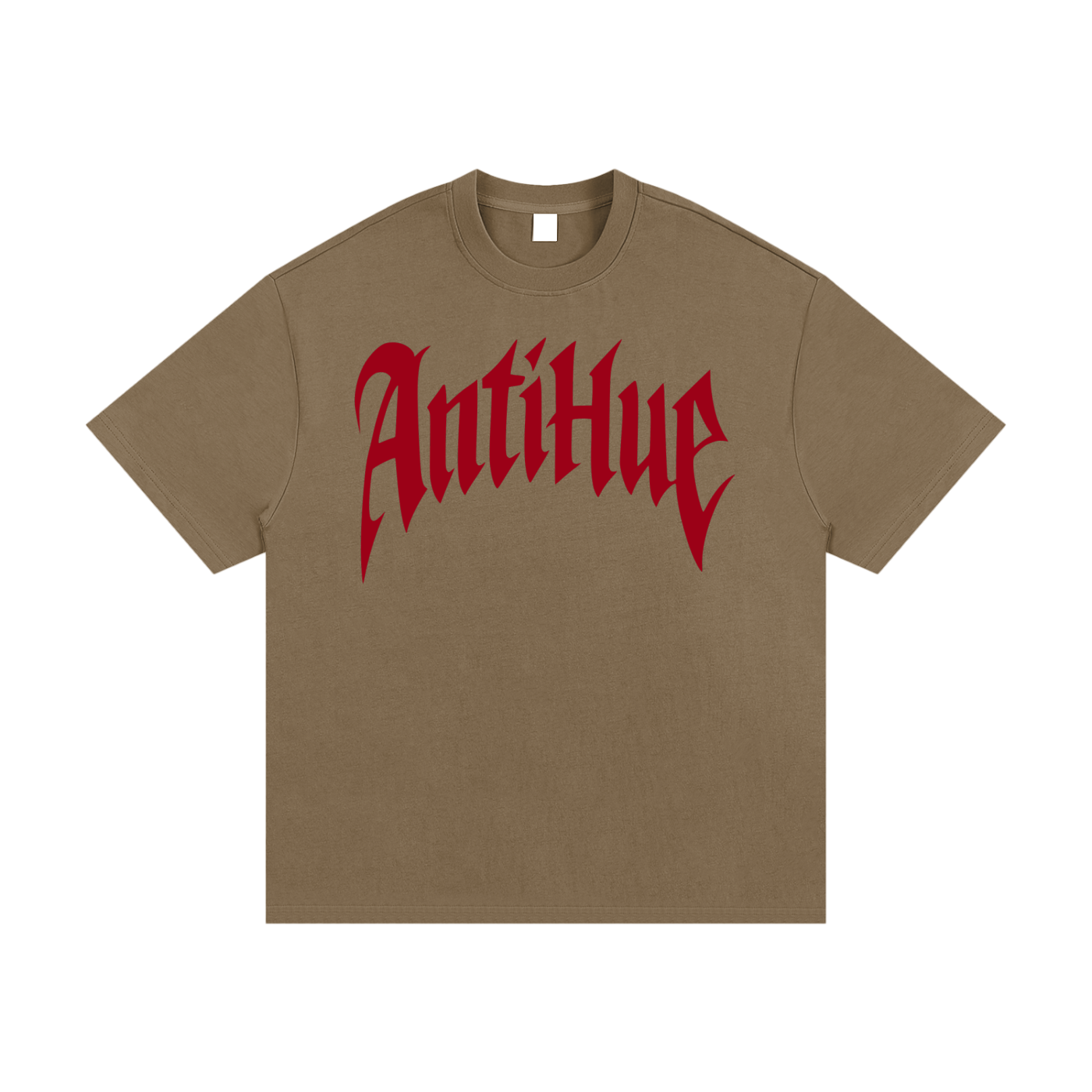 Branded Heavyweight Cotton
