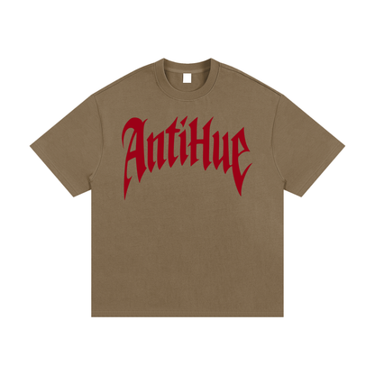 Branded Heavyweight Cotton