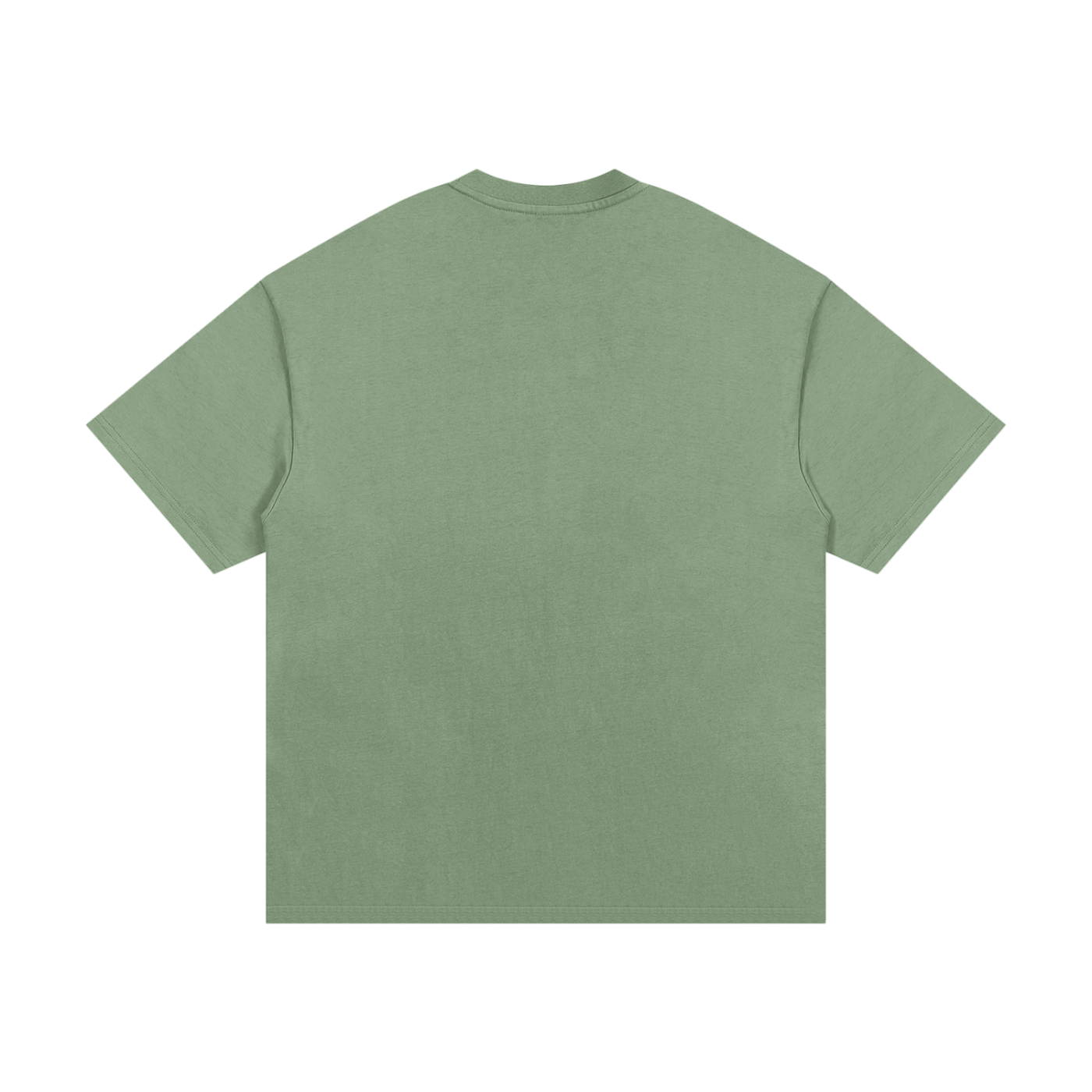 Branded Heavyweight Cotton