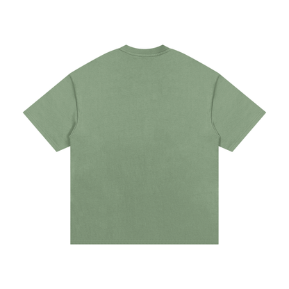 Branded Heavyweight Cotton