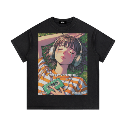 Crybaby Chronicles Tee