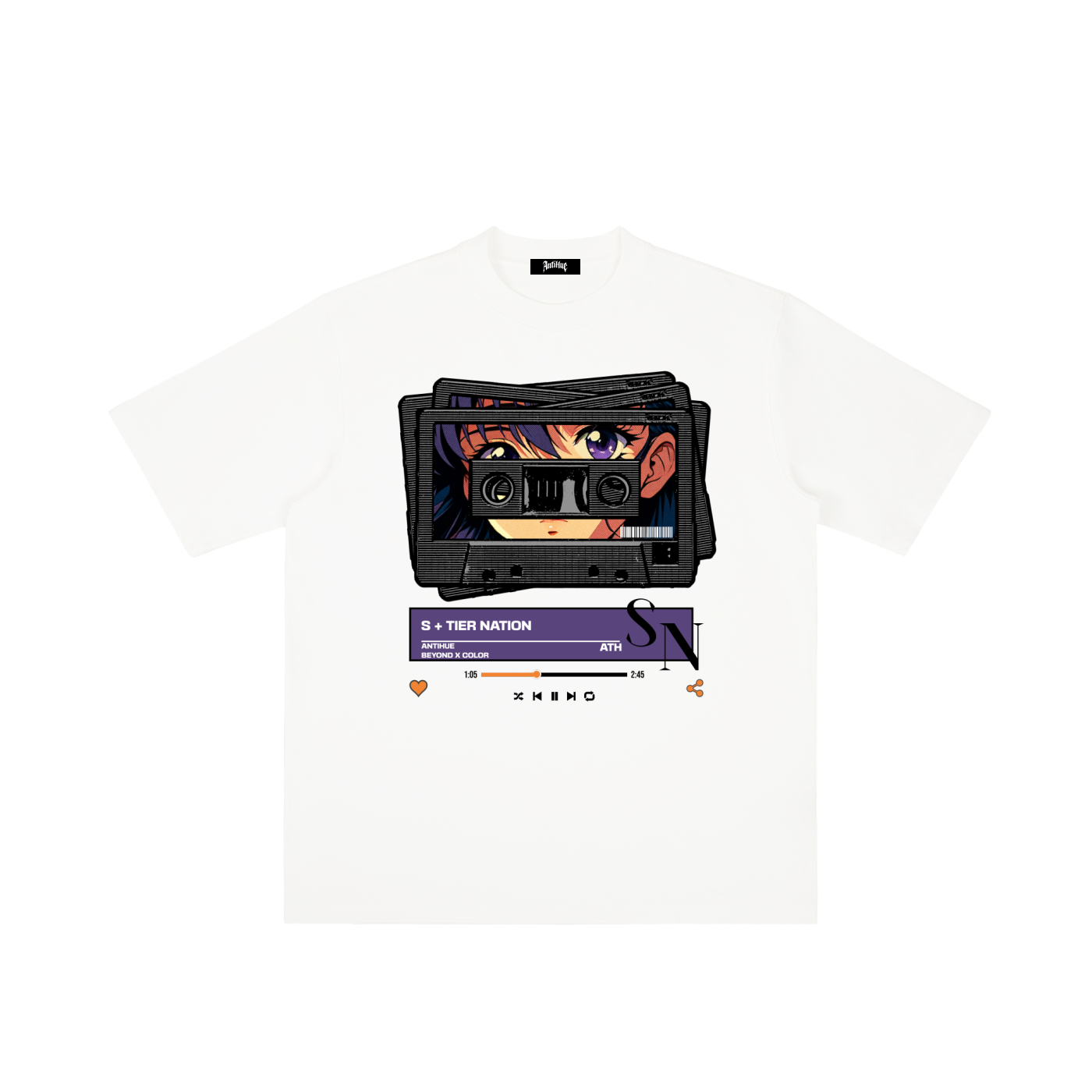 SN's Vintage Tapes