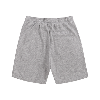 Anti A Cotton Shorts
