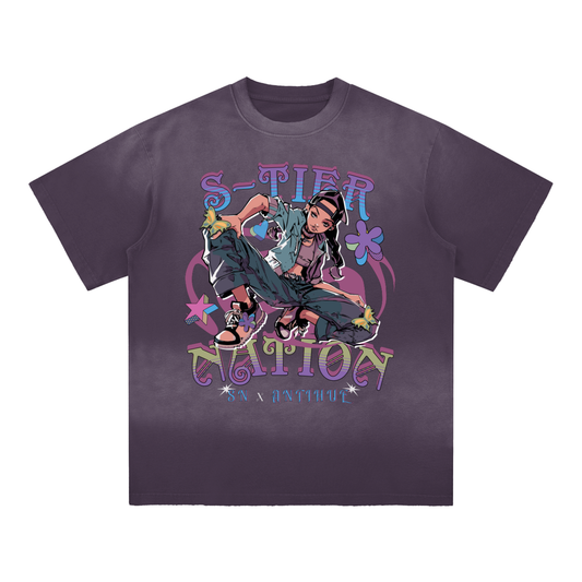 Funky Nation Tee