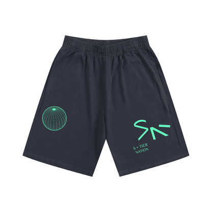 Essential Heavyweight Cotton Shorts