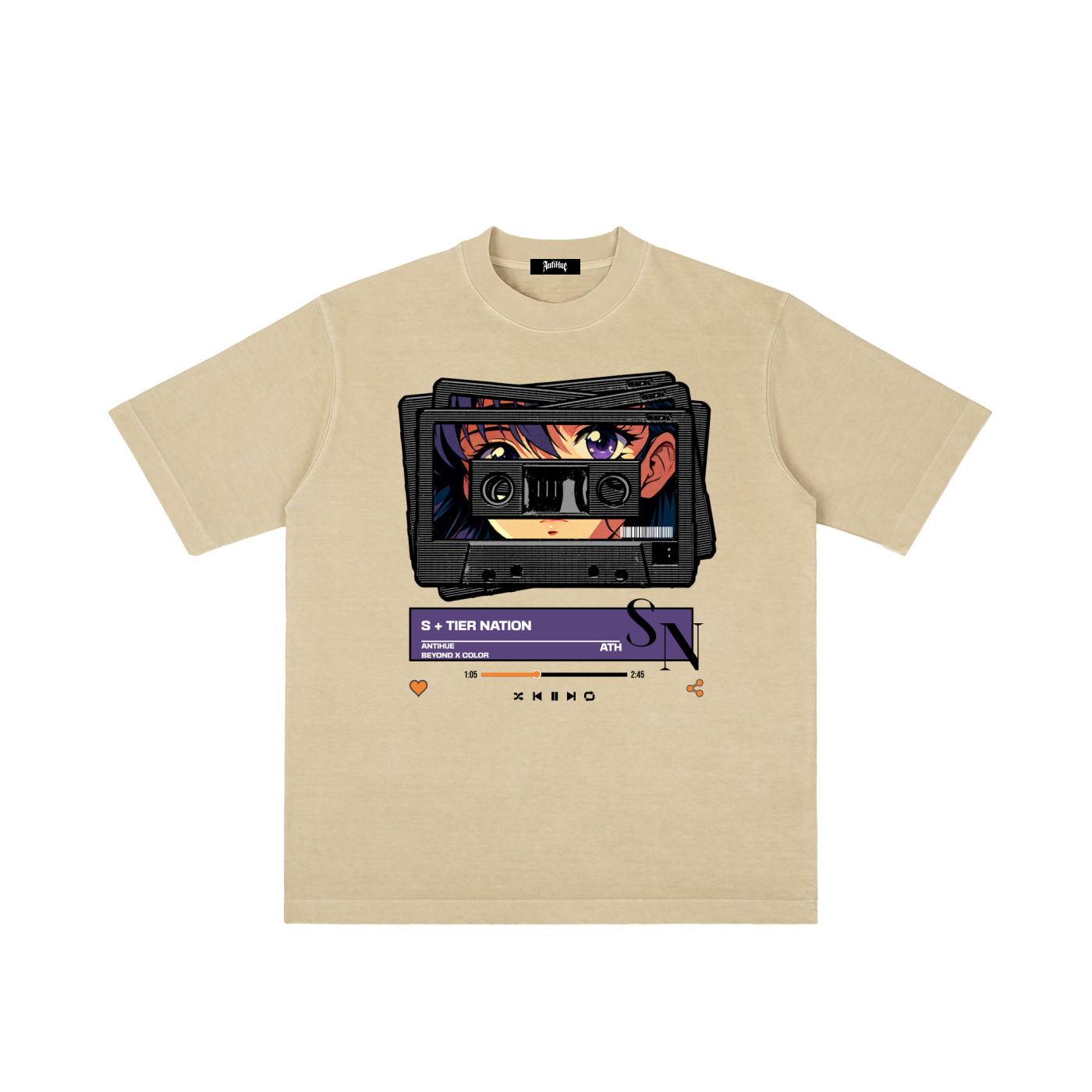SN's Vintage Tapes