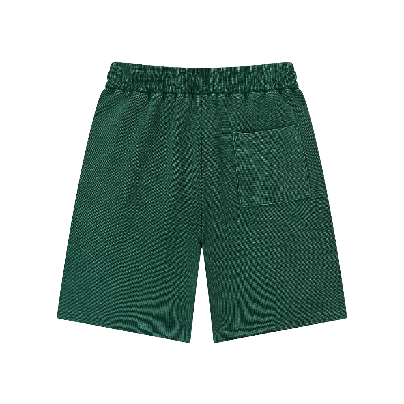Mineral Washed Shorts