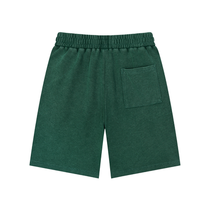 Mineral Washed Shorts