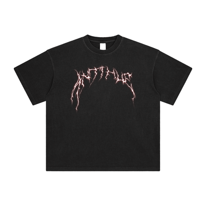 Enzyme Washed T-Shirt