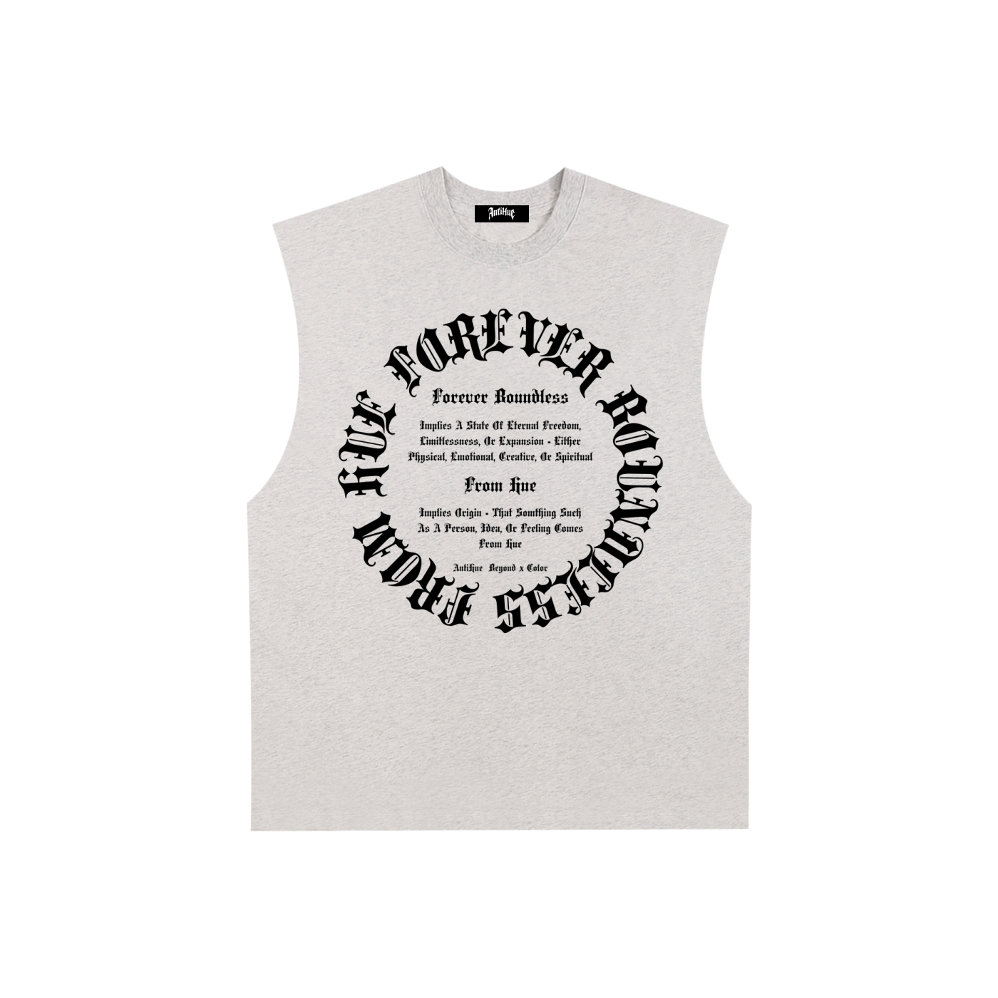Forever Boundless Tank Top