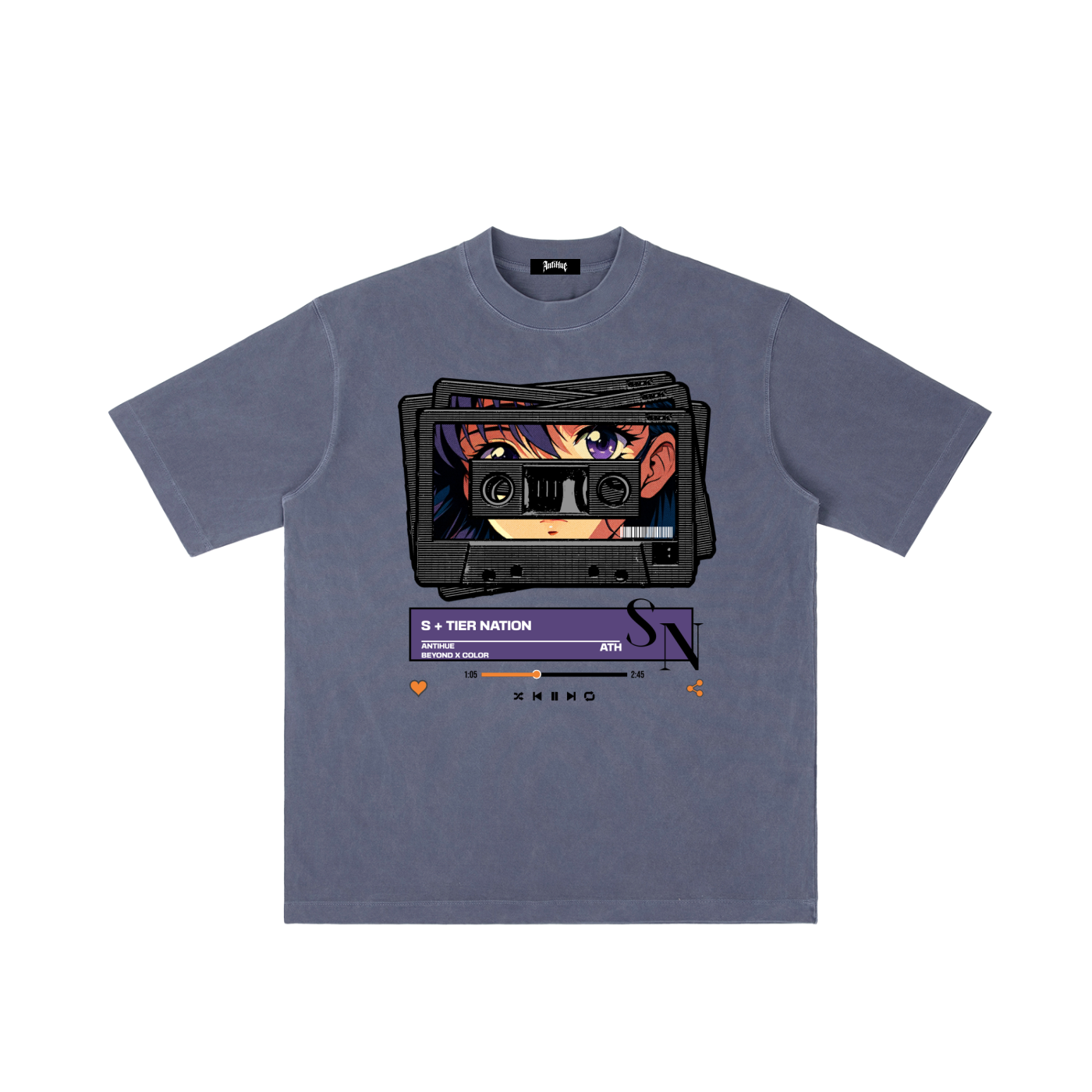 SN's Vintage Tapes