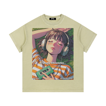 Crybaby Chronicles Tee