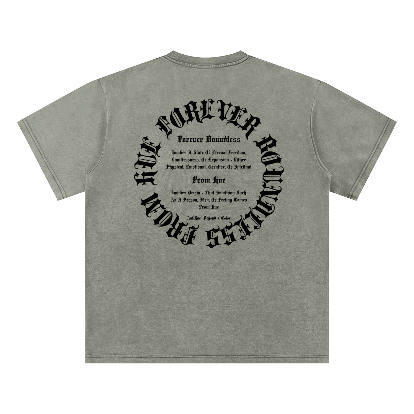 Forever Boundless Tee v2
