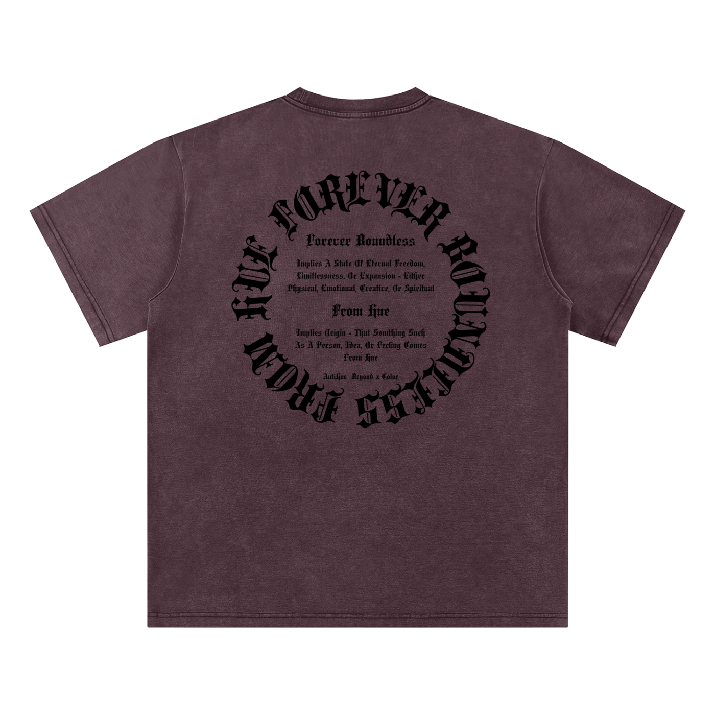 Forever Boundless Tee v2