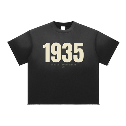 Perseverance Since 1935 T-Shirt