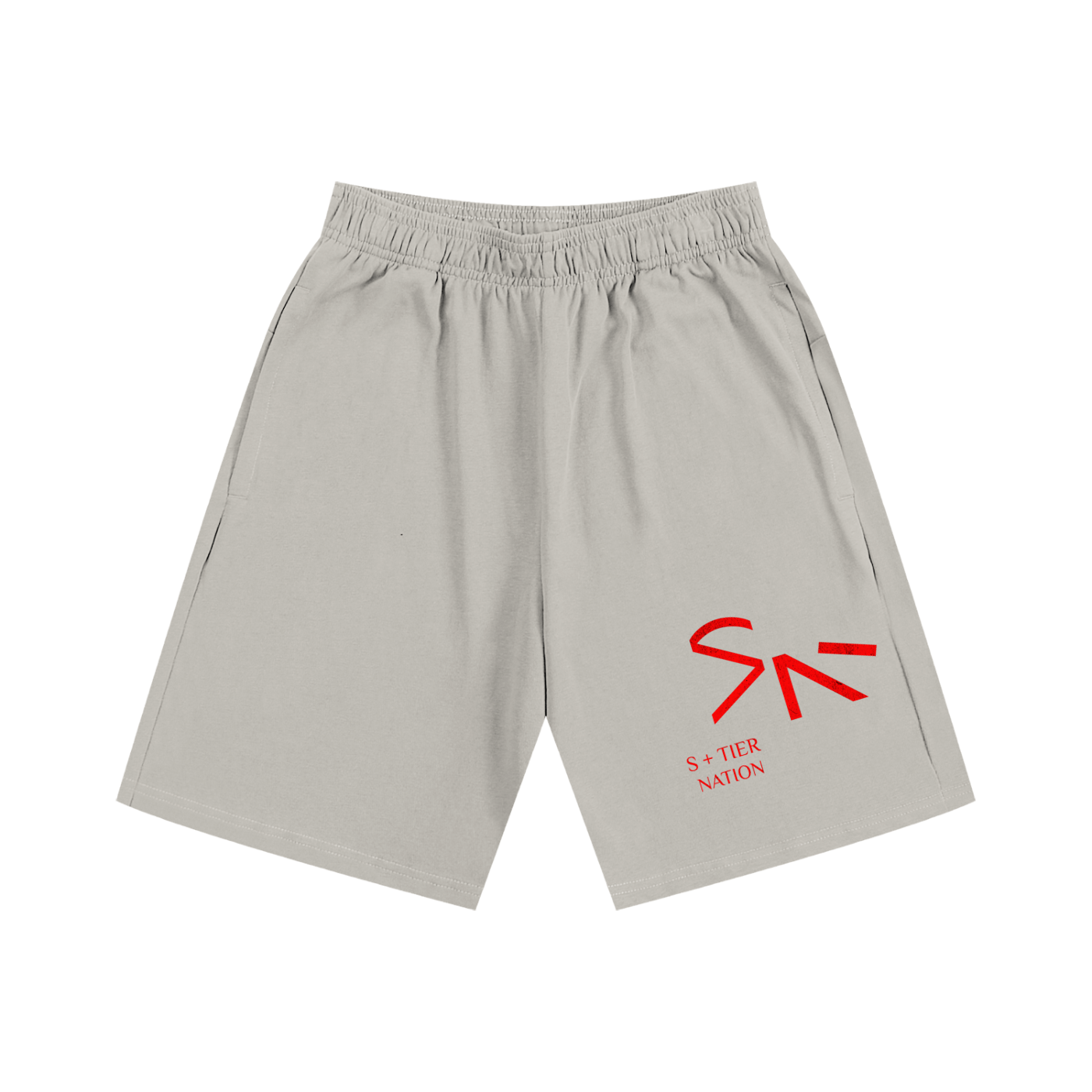 Scarlet Tier Shorts