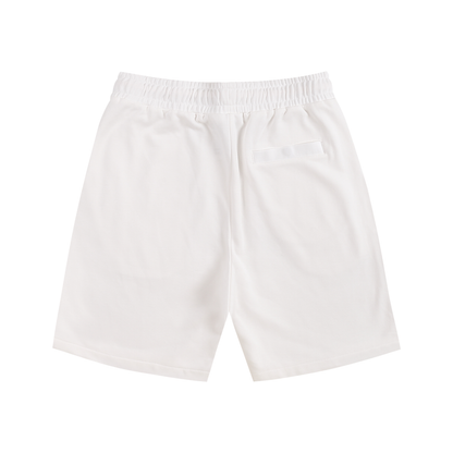 Anti A Cotton Shorts