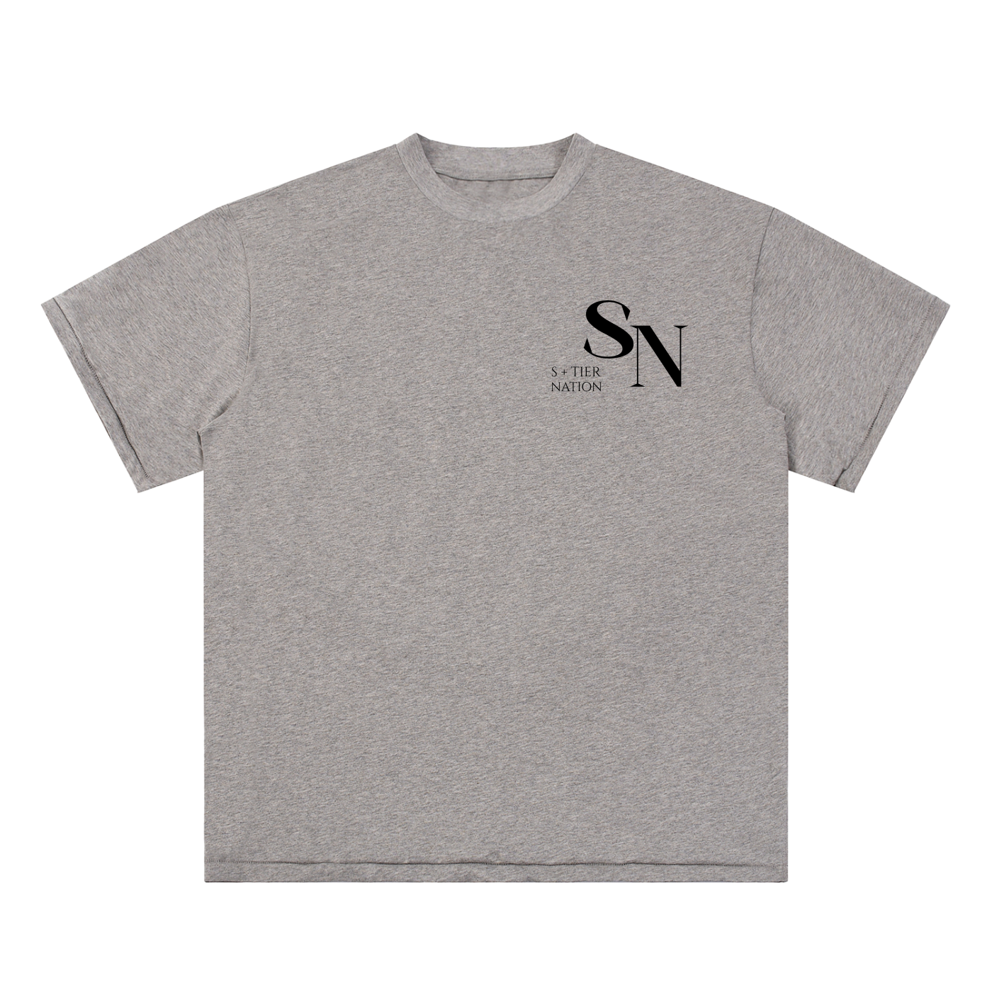 Essential Cotton T-Shirt